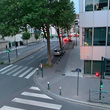 Hotel La Defense Bois-Colombes Zewnętrze zdjęcie