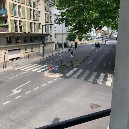Hotel La Defense Bois-Colombes Zewnętrze zdjęcie