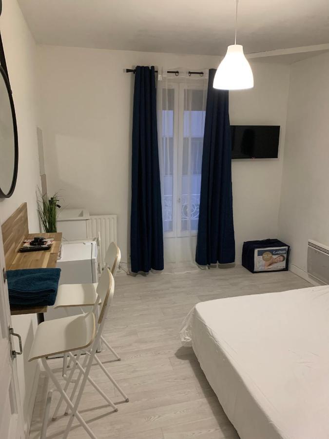 Hotel La Defense Bois-Colombes Zewnętrze zdjęcie
