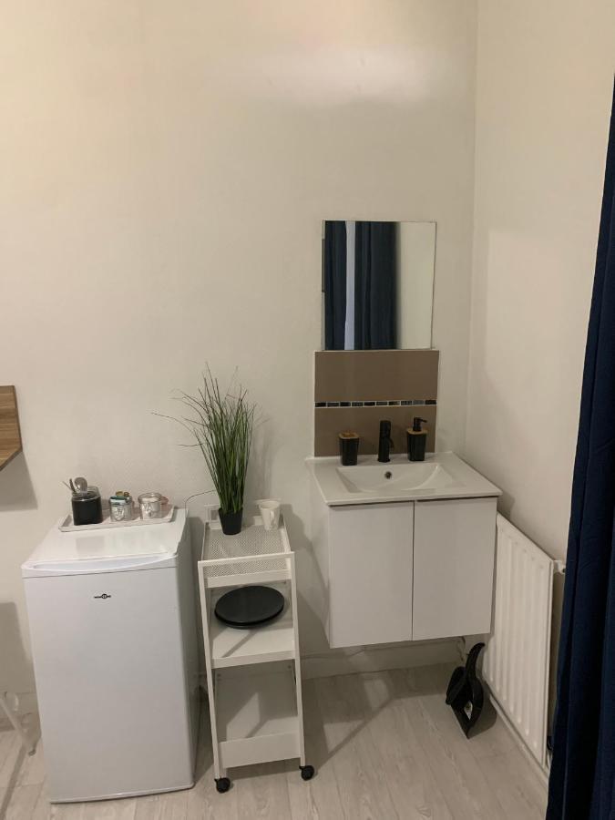 Hotel La Defense Bois-Colombes Zewnętrze zdjęcie