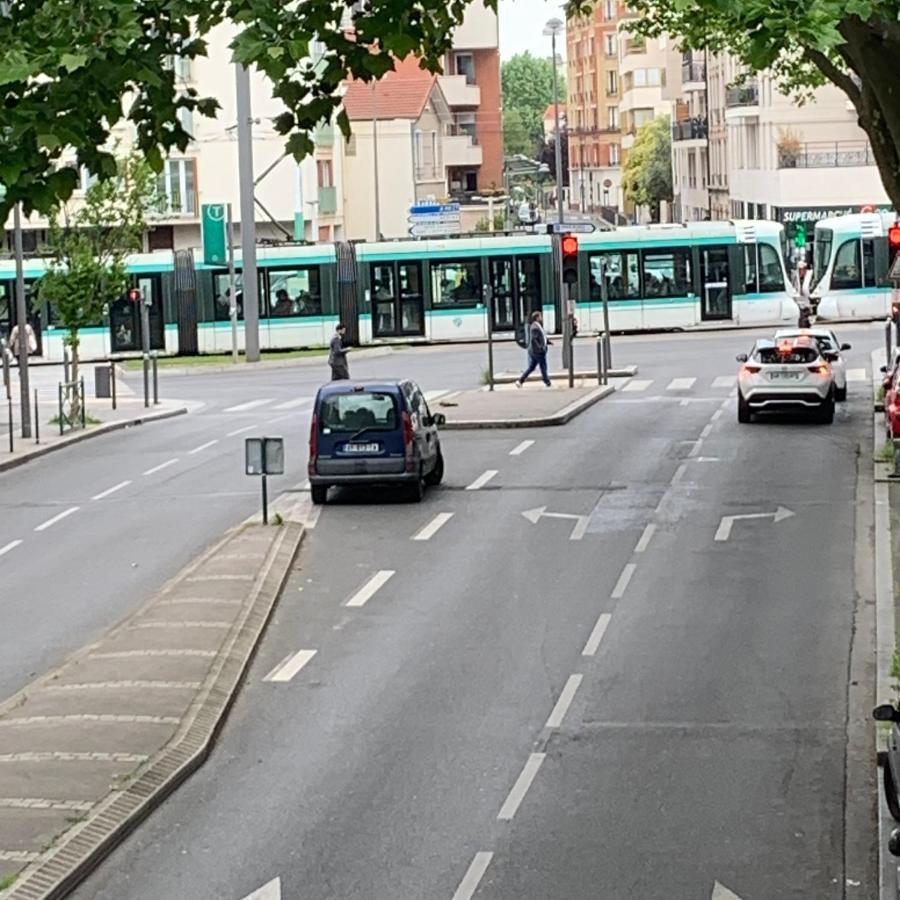 Hotel La Defense Bois-Colombes Zewnętrze zdjęcie