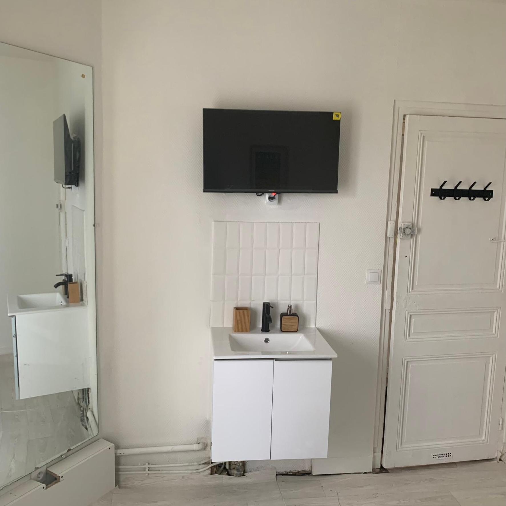 Hotel La Defense Bois-Colombes Zewnętrze zdjęcie
