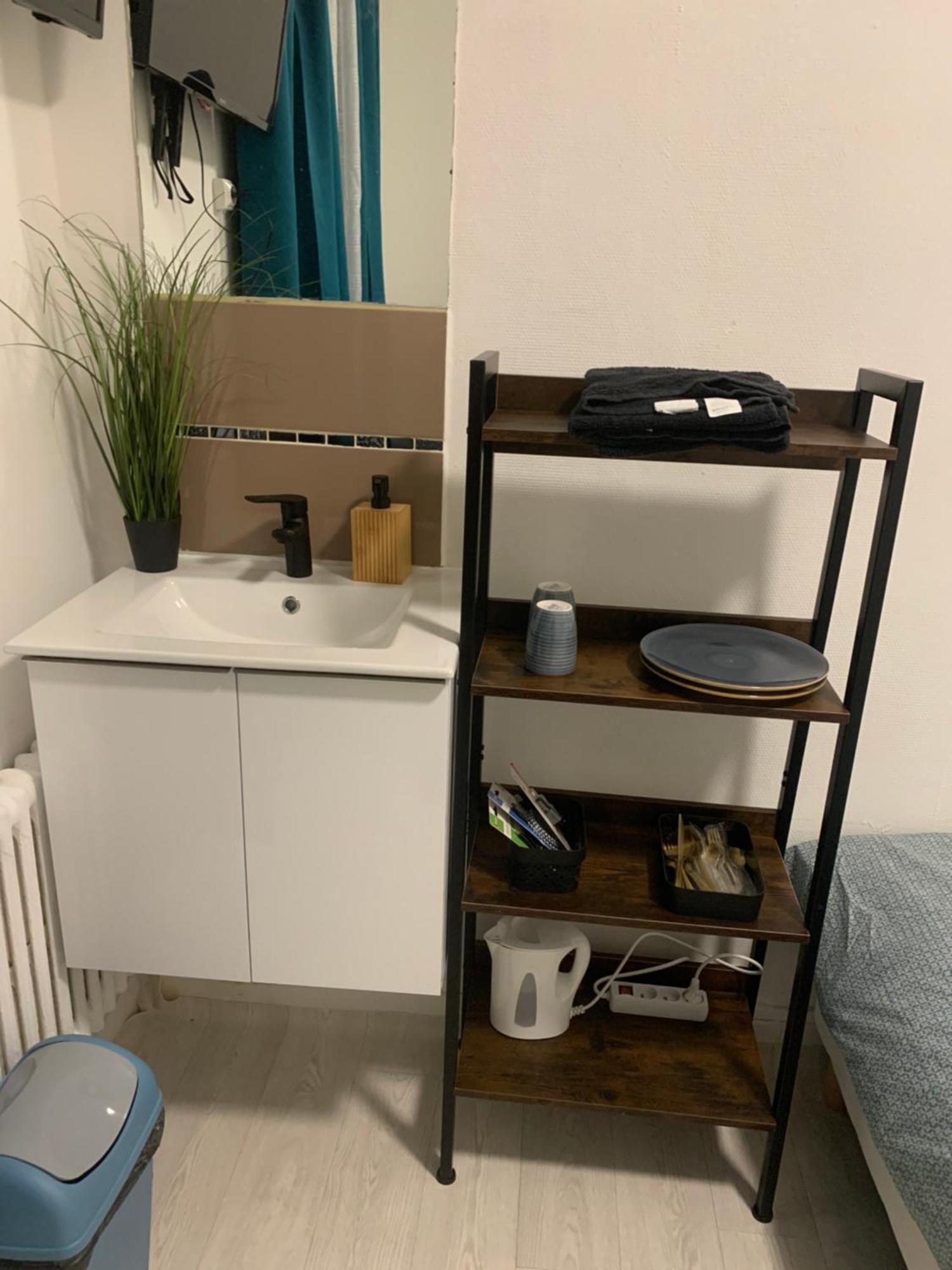 Hotel La Defense Bois-Colombes Zewnętrze zdjęcie