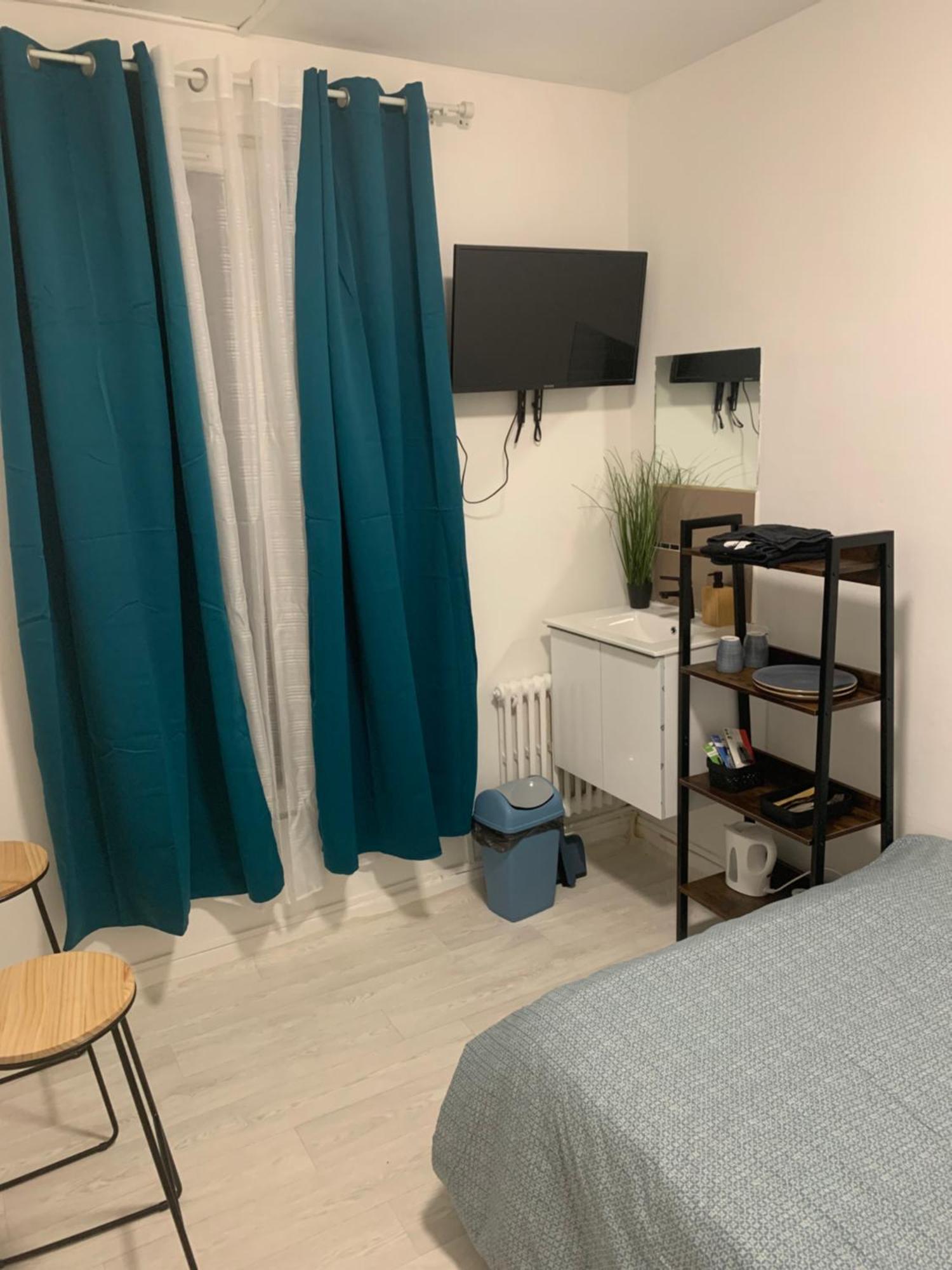 Hotel La Defense Bois-Colombes Zewnętrze zdjęcie