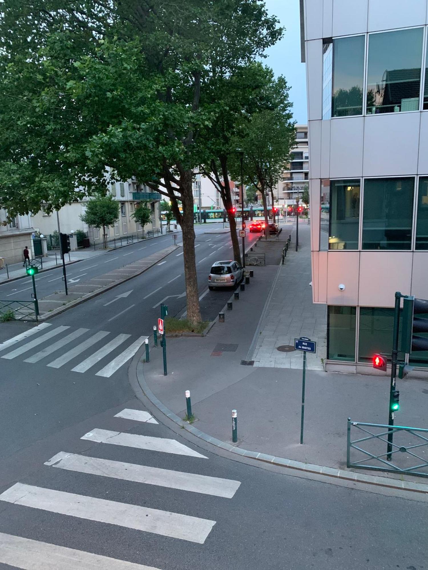 Hotel La Defense Bois-Colombes Zewnętrze zdjęcie